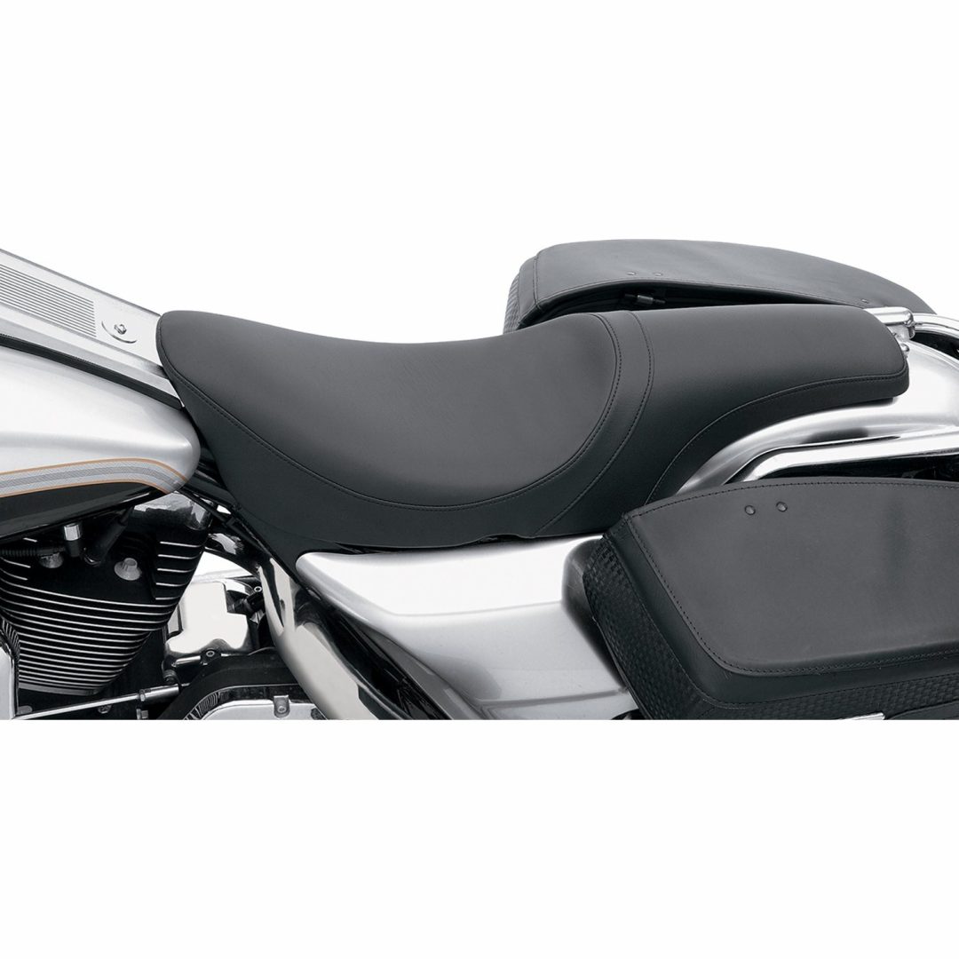Sadel Läder Svart DRAG SPECIALTIES