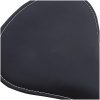 Sadel Lågprofil Svart DRAG SPECIALTIES Large low-profile – miniatyr 3