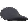 Sadel Lågprofil Svart DRAG SPECIALTIES Large low-profile – miniatyr 1