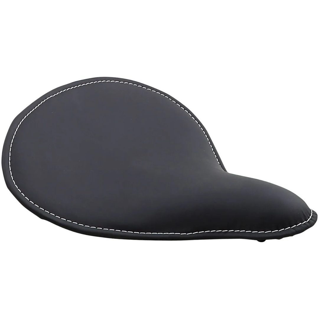 Sadel Lågprofil Svart DRAG SPECIALTIES Large low-profile