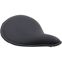 Sadel Lågprofil Svart DRAG SPECIALTIES