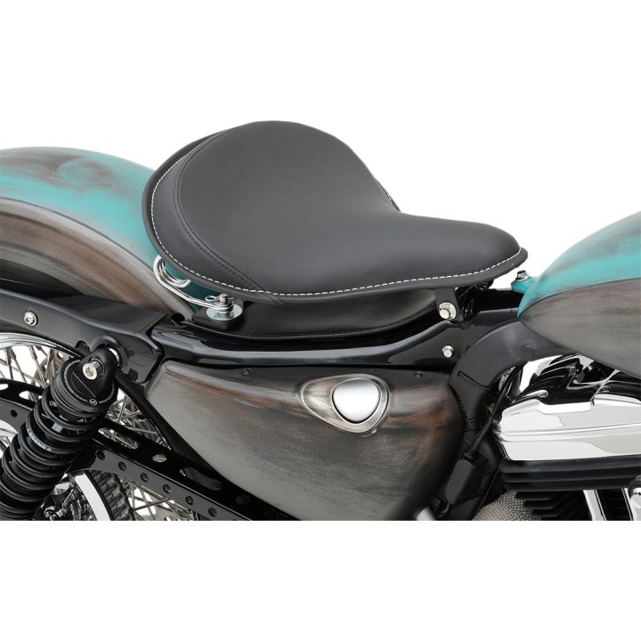 Sadel Large Spring Solo Svart DRAG SPECIALTIES Large – bild 3