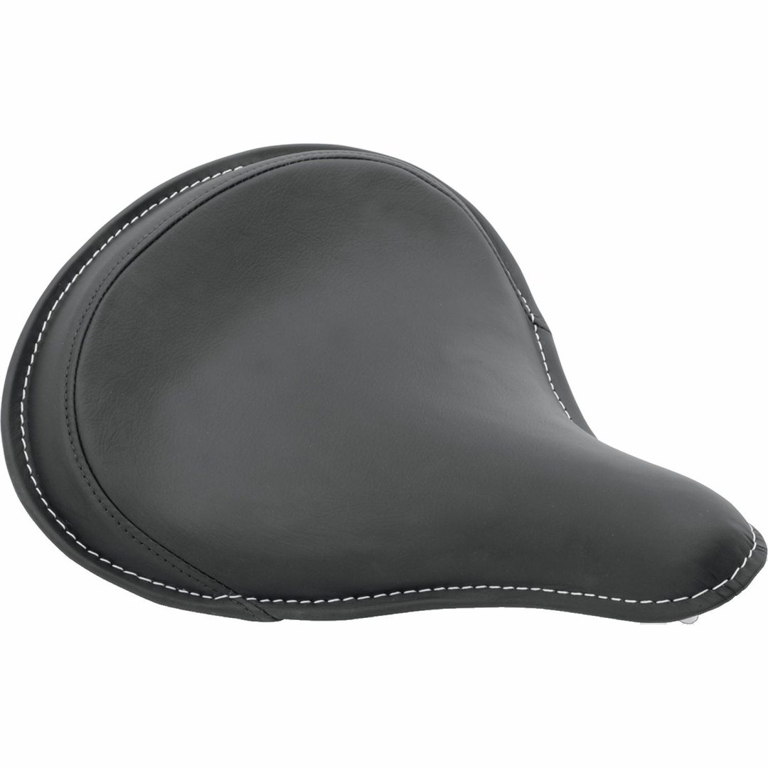 Sadel Large Spring Solo Svart DRAG SPECIALTIES Large