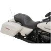 Sadel Large Touring DRAG SPECIALTIES Dubbel diamond stich – miniatyr 3