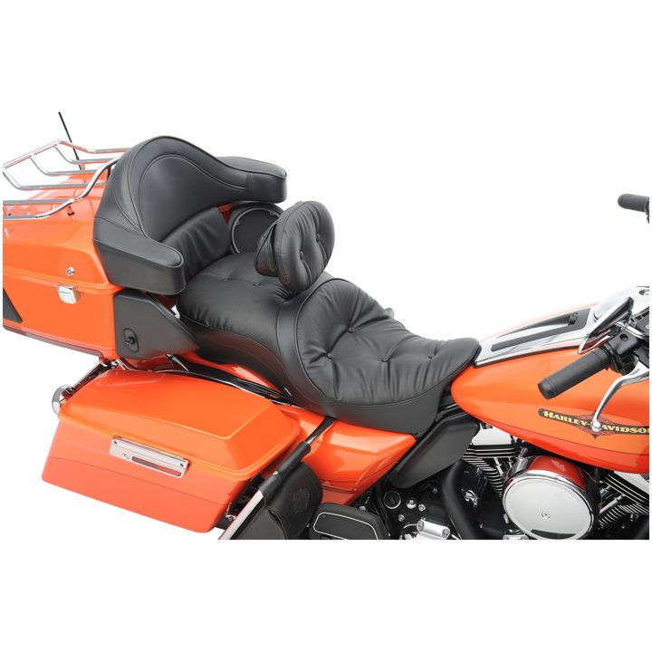 Sadel Large Touring DRAG SPECIALTIES Mjukare sadel – bild 4