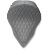 Sadel Low-Profile Solo Svart Diamond DRAG SPECIALTIES – miniatyr 2