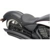 Sadel Low-Profile Solo Svart Diamond DRAG SPECIALTIES – miniatyr 5
