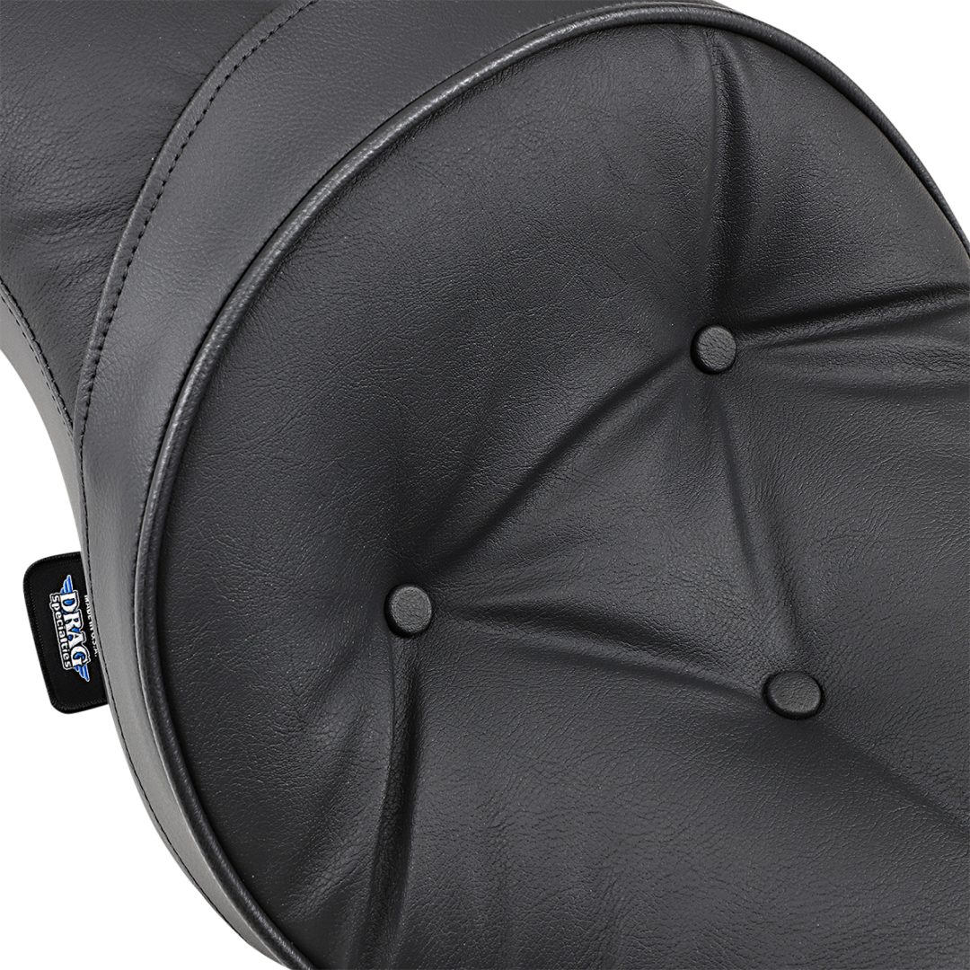 Sadel Low-Profile Svart DRAG SPECIALTIES – bild 3