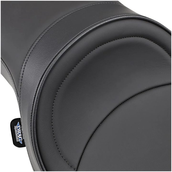Sadel Low-Profile Svart DRAG SPECIALTIES – bild 5