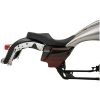 Sadel Low Profile Touring Svart DRAG SPECIALTIES – miniatyr 2