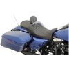 Sadel Low Profile Touring Svart DRAG SPECIALTIES Diamond stitch – miniatyr 4