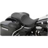 Sadel Low Profile Touring Svart DRAG SPECIALTIES Diamond stitch – miniatyr 5