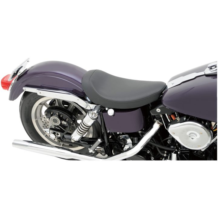 Sadel Low Solo Svart DRAG SPECIALTIES – bild 7