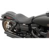 Sadel Low Solo Svart DRAG SPECIALTIES Sadel – miniatyr 1