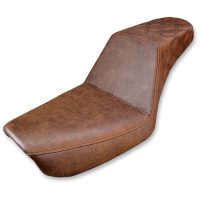 Sadel LS Step-Up Brun SADDLEMEN