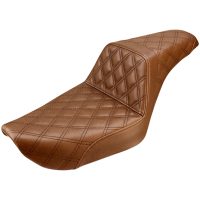 Sadel LS Step-Up Brun SADDLEMEN