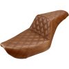 Sadel LS Step-Up Brun SADDLEMEN Brown – miniatyr 1