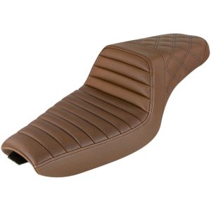 Sadel LS Step-Up Brun SADDLEMEN