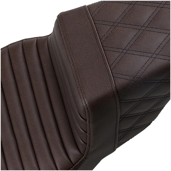 Sadel LS Step-Up Brun SADDLEMEN Brown – bild 3