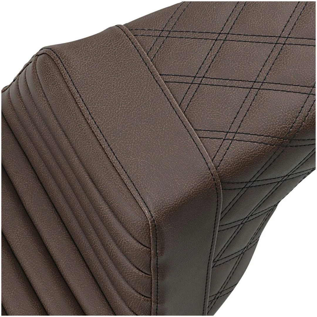 Sadel LS Step-Up Brun SADDLEMEN Brown – bild 3