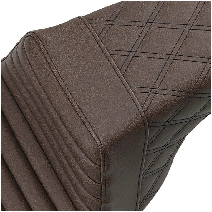 Sadel LS Step-Up Brun SADDLEMEN Brown – bild 3