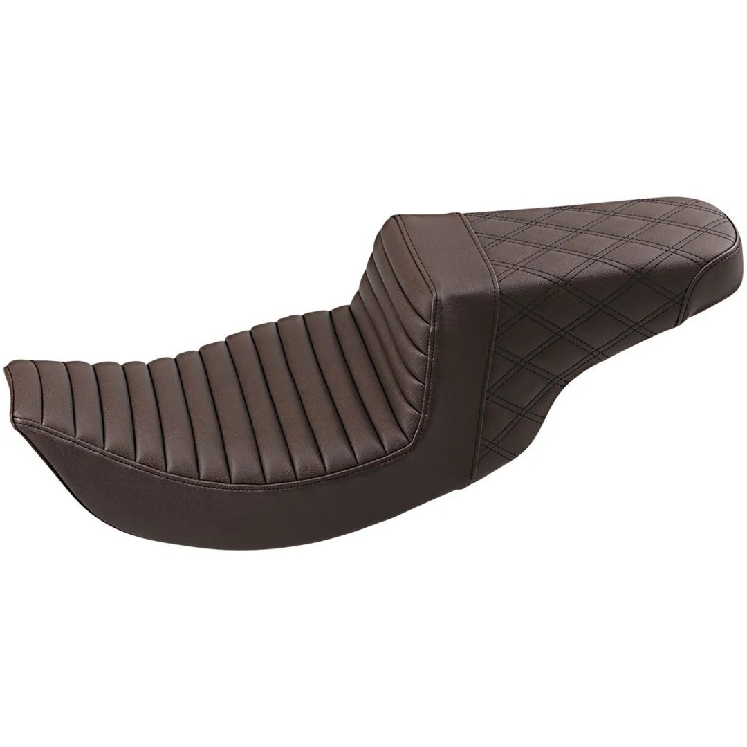 Sadel LS Step-Up Brun SADDLEMEN Brown – bild 4