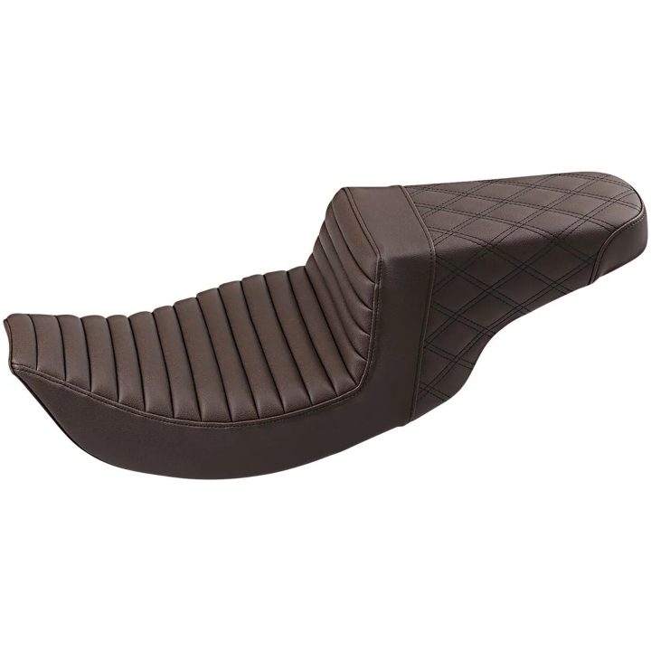 Sadel LS Step-Up Brun SADDLEMEN Brown – bild 4