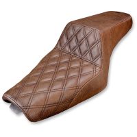Sadel LS Step-Up Brun SADDLEMEN