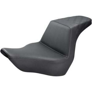 Sadel LS Step-Up Svart SADDLEMEN
