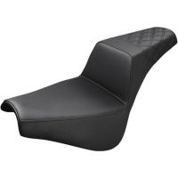 Sadel LS Step-Up Svart SADDLEMEN