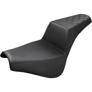 Sadel LS Step-Up Svart SADDLEMEN