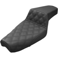 Sadel LS Step-Up Svart SADDLEMEN