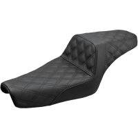 Sadel LS Step-Up Svart SADDLEMEN