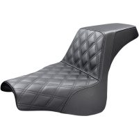 Sadel LS Step-Up Svart SADDLEMEN