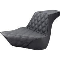 Sadel LS Step-Up Svart SADDLEMEN