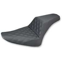 Sadel LS Step-Up Svart SADDLEMEN