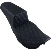 Sadel LS Step-Up Svart SADDLEMEN