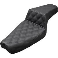 Sadel LS Step-Up Svart SADDLEMEN