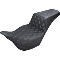 Sadel LS Step-Up Svart SADDLEMEN