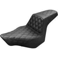 Sadel LS Step-Up Svart SADDLEMEN