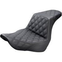 Sadel LS Step-Up Svart SADDLEMEN