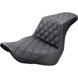 Sadel LS Step-Up Svart SADDLEMEN