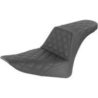 Sadel LS Step-Up Svart SADDLEMEN