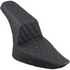 Sadel LS Step-Up Svart SADDLEMEN Full lattice stygn – miniatyr 1