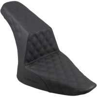 Sadel LS Step-Up Svart SADDLEMEN