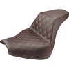 Sadel LS Step-Up Svart SADDLEMEN Sadel – miniatyr 2