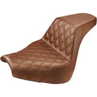 Sadel LS Step-Up Svart SADDLEMEN