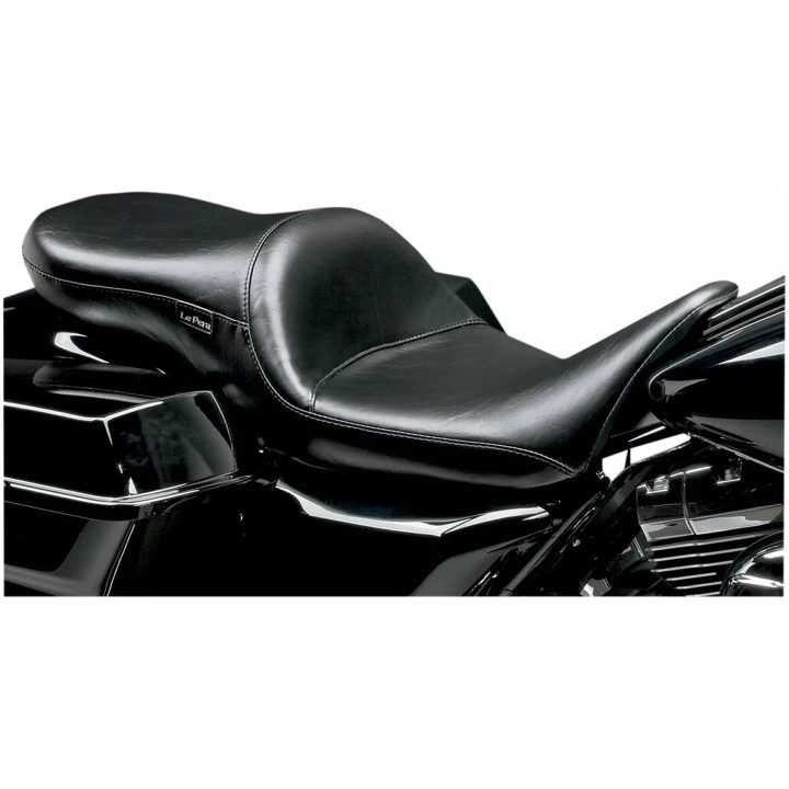 Sadel Maverick Daddy Long Legs Svart Le Pera Smooth – bild 2