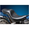 Sadel Maverick Daddy Long Legs Svart Vinyl LE PERA SEAT MAV LNG 06-10 FXST – miniatyr 3