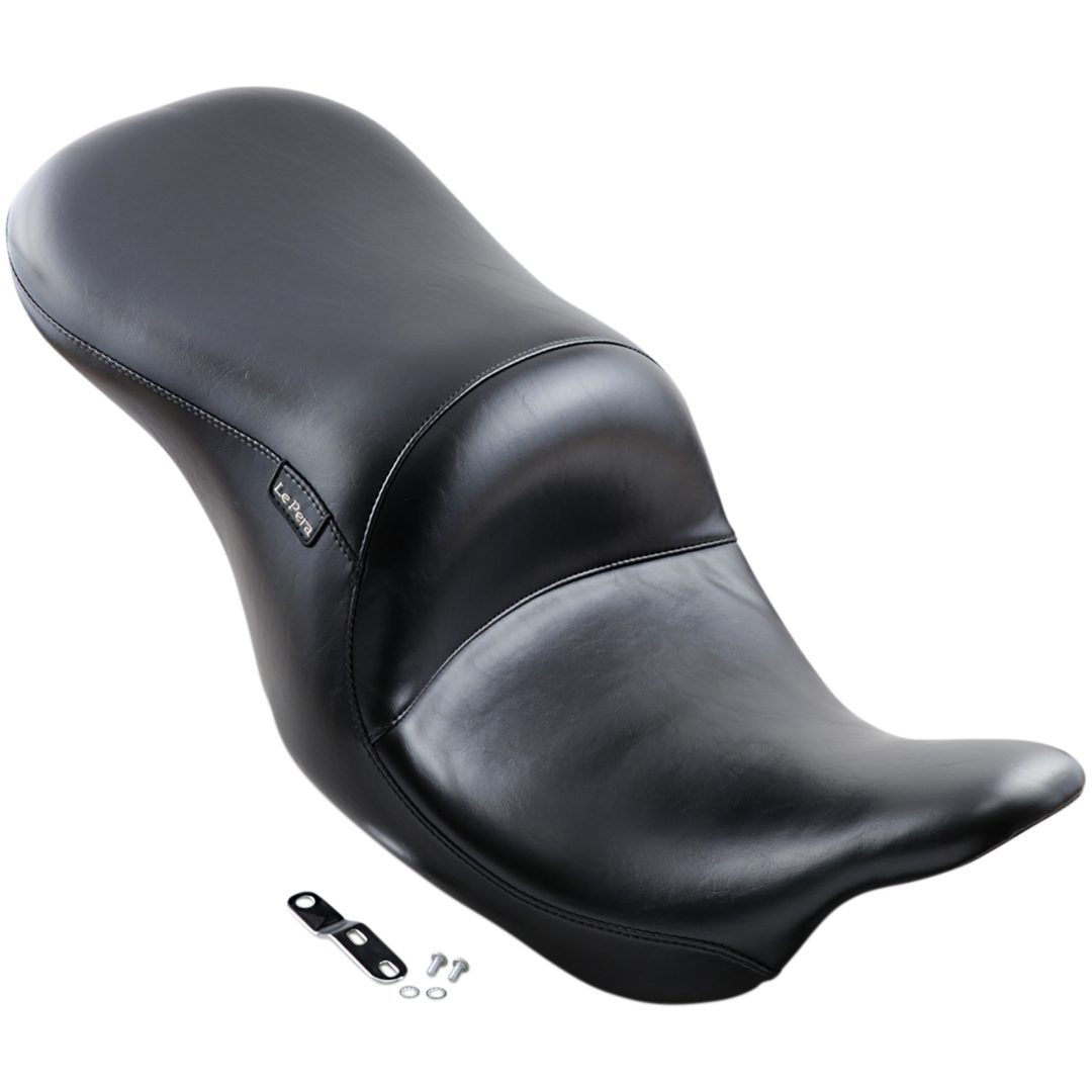 Sadel Maverick Svart Le Pera Smooth Up Front – bild 4